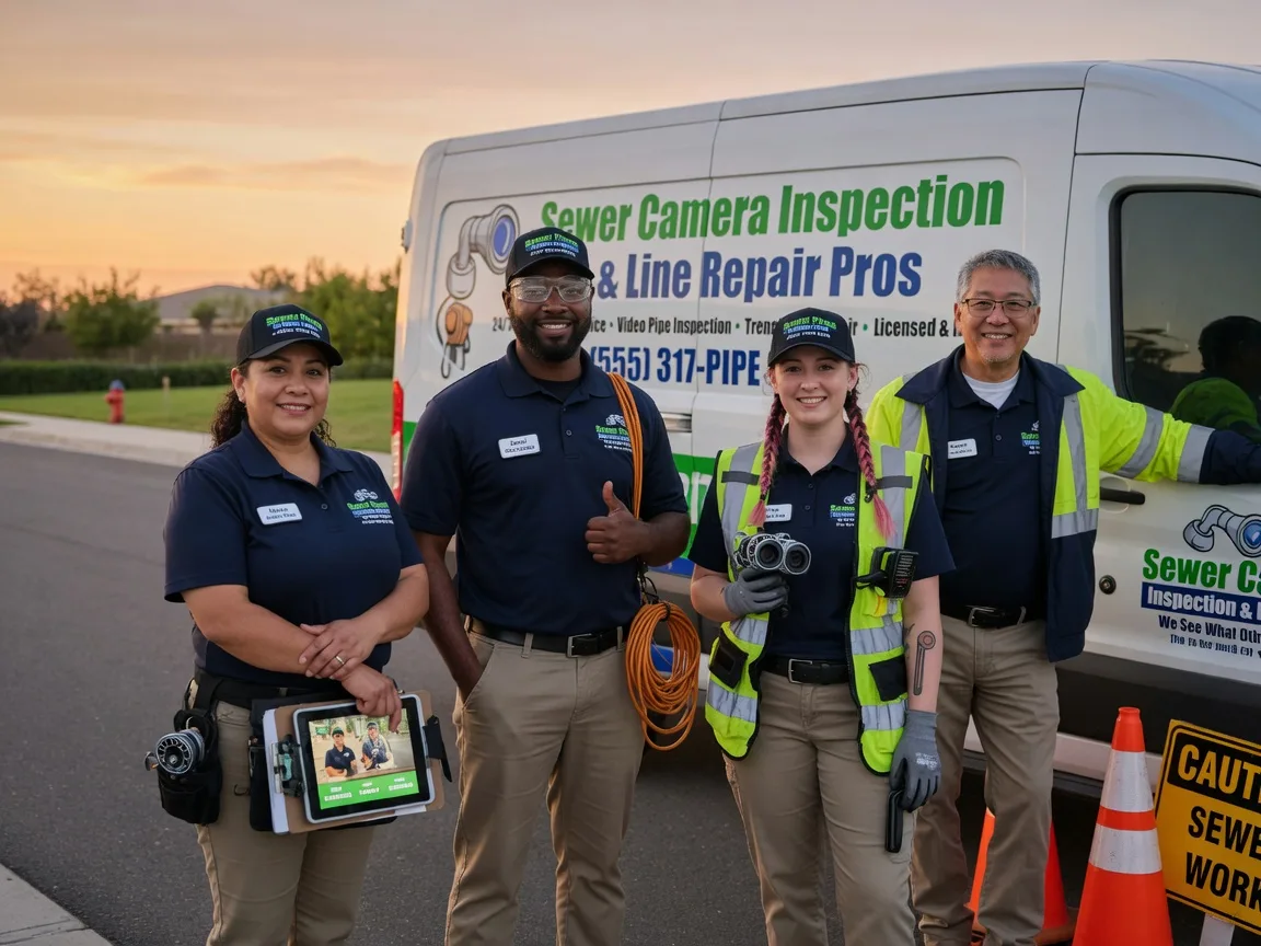 Sewer Line Repair company in Castlewood, VA
